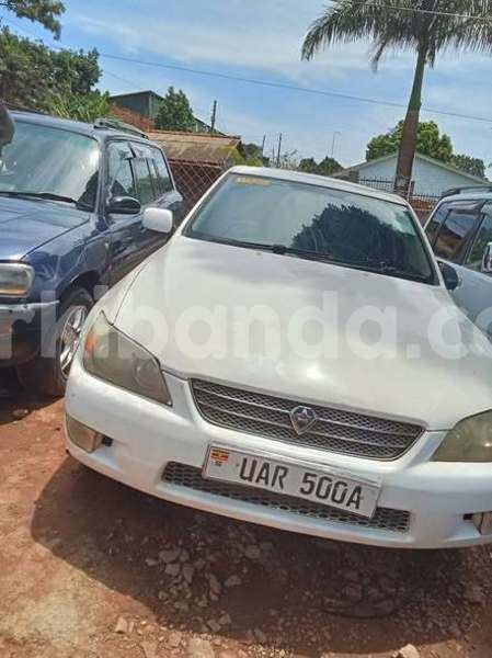 Big with watermark toyota altezza uganda kampala 25165