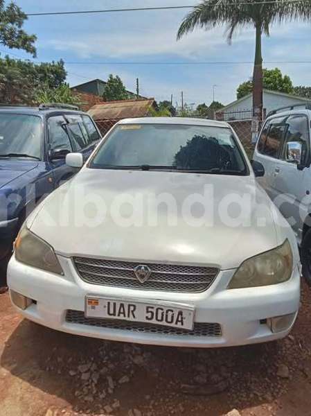 Big with watermark toyota altezza uganda kampala 25165