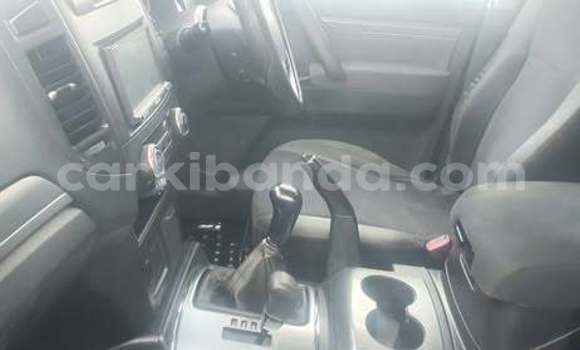 Buy Used Mitsubishi Pajero Other Car in Kampala in Uganda Buy Used Mitsubishi Pajero Other Car in Kampala in Uganda