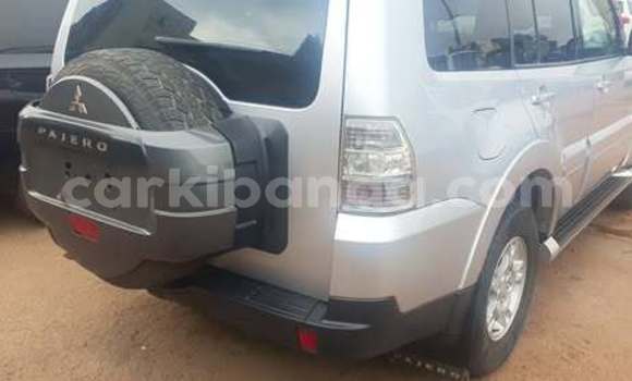 Buy Used Mitsubishi Pajero Other Car in Kampala in Uganda Buy Used Mitsubishi Pajero Other Car in Kampala in Uganda