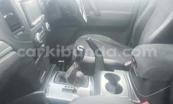 Buy Used Mitsubishi Pajero Other Car in Kampala in Uganda Buy Used Mitsubishi Pajero Other Car in Kampala in Uganda