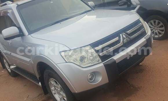 Buy Used Mitsubishi Pajero Other Car in Kampala in Uganda Buy Used Mitsubishi Pajero Other Car in Kampala in Uganda