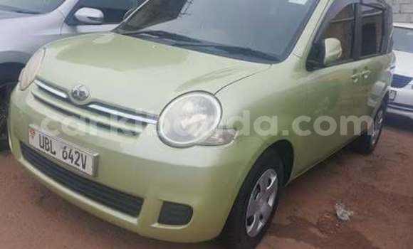 Buy Used Toyota Sienta Other Car in Kampala in Uganda Buy Used Toyota Sienta Other Car in Kampala in Uganda