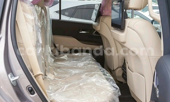 Acheter Occasion Voiture Toyota Land Cruiser Marron à Kampala, Ouganda Acheter Occasion Voiture Toyota Land Cruiser Marron à Kampala, Ouganda