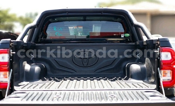 Buy Used Toyota Hiluxe Revo Black Car in Kampala in Uganda Buy Used Toyota Hiluxe Revo Black Car in Kampala in Uganda