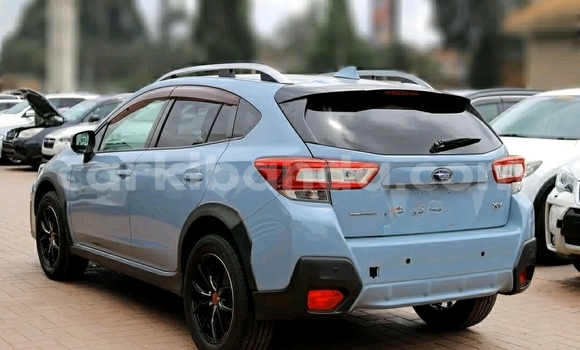 Buy Used Subaru XV Other Car in Kampala in Uganda Buy Used Subaru XV Other Car in Kampala in Uganda