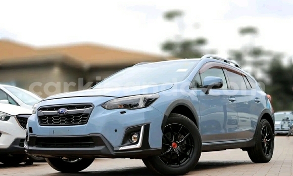 Buy Used Subaru XV Other Car in Kampala in Uganda Buy Used Subaru XV Other Car in Kampala in Uganda