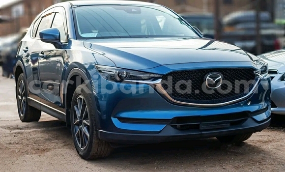 Nunua Ilio tumika Mazda CX-5 Bluu Gari ndani ya Kampala nchini Uganda Nunua Ilio tumika Mazda CX-5 Bluu Gari ndani ya Kampala nchini Uganda