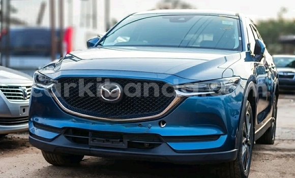 Nunua Ilio tumika Mazda CX-5 Bluu Gari ndani ya Kampala nchini Uganda Nunua Ilio tumika Mazda CX-5 Bluu Gari ndani ya Kampala nchini Uganda