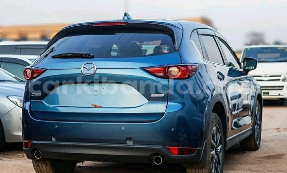 Nunua Ilio tumika Mazda CX-5 Bluu Gari ndani ya Kampala nchini Uganda Nunua Ilio tumika Mazda CX-5 Bluu Gari ndani ya Kampala nchini Uganda