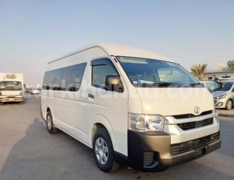 Big with watermark toyota hiace uganda kampala 25180