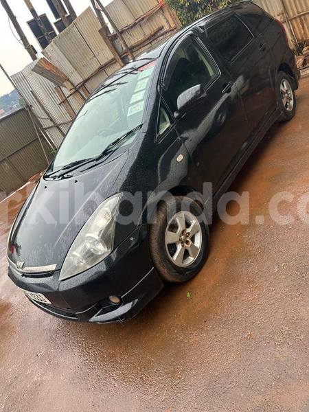 Big with watermark toyota wish uganda kampala 25181