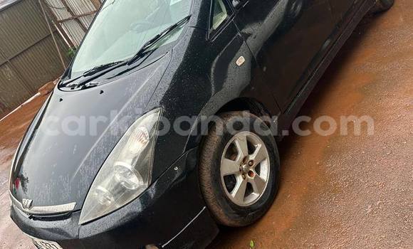 Acheter Occasion Voiture Toyota Wish Noir à Kampala, Ouganda Acheter Occasion Voiture Toyota Wish Noir à Kampala, Ouganda