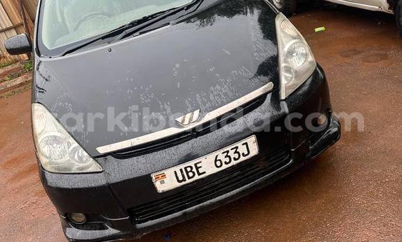 Acheter Occasion Voiture Toyota Wish Noir à Kampala, Ouganda Acheter Occasion Voiture Toyota Wish Noir à Kampala, Ouganda