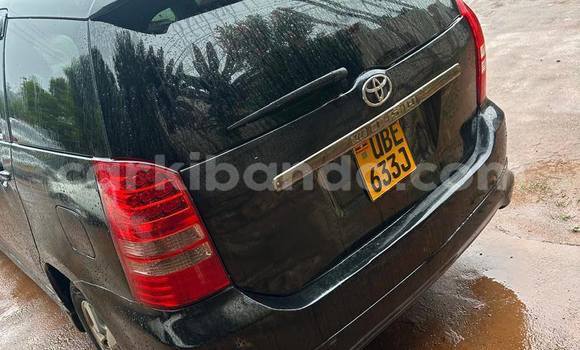 Acheter Occasion Voiture Toyota Wish Noir à Kampala, Ouganda Acheter Occasion Voiture Toyota Wish Noir à Kampala, Ouganda