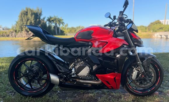 Buy Used Ducati Streetfighter Red Bike in Amudat in Northern Buy Used Ducati Streetfighter Red Bike in Amudat in Northern