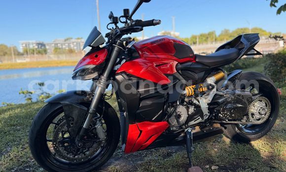 Buy Used Ducati Streetfighter Red Bike in Amudat in Northern Buy Used Ducati Streetfighter Red Bike in Amudat in Northern