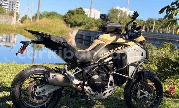 Buy Used Ducati Multistrada Silver Bike in Apac in Northern Buy Used Ducati Multistrada Silver Bike in Apac in Northern