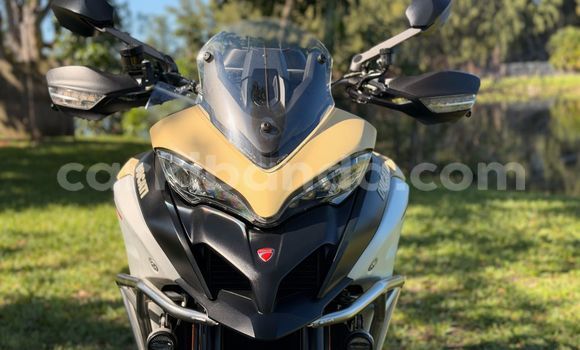 Buy Used Ducati Multistrada Silver Bike in Apac in Northern Buy Used Ducati Multistrada Silver Bike in Apac in Northern