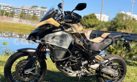 Buy Used Ducati Multistrada Silver Bike in Apac in Northern Buy Used Ducati Multistrada Silver Bike in Apac in Northern