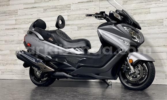 Buy Used Suzuki Burgman Other Bike in Bugembe in Eastern