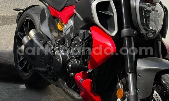 Buy Used Ducati Diavel Red Bike in Kampala in Uganda