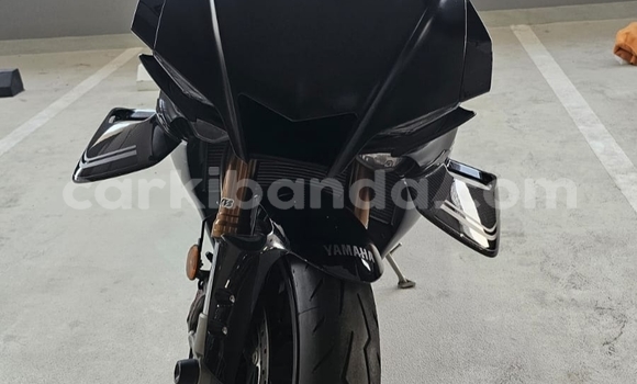 Buy Used Yamaha R1 Black Bike in Kampala in Uganda Buy Used Yamaha R1 Black Bike in Kampala in Uganda