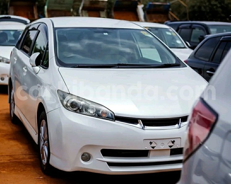 Big with watermark toyota wish uganda kampala 25193
