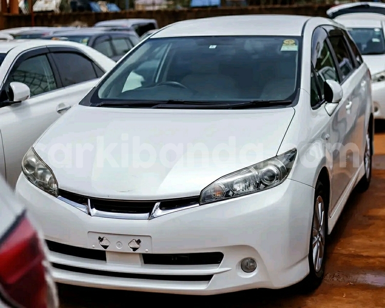 Big with watermark toyota wish uganda kampala 25193