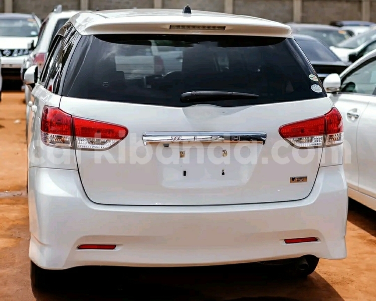 Big with watermark toyota wish uganda kampala 25193