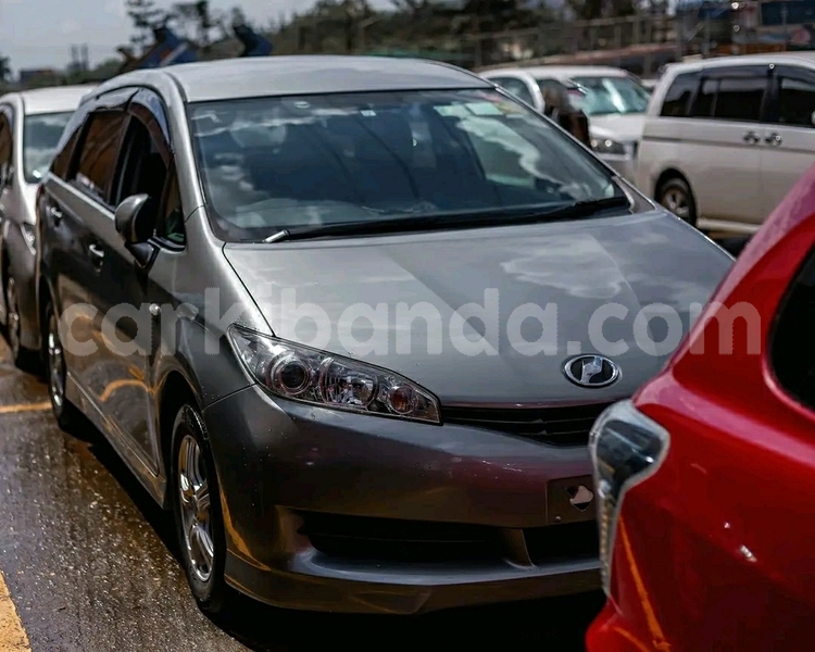 Big with watermark toyota wish uganda kampala 25194