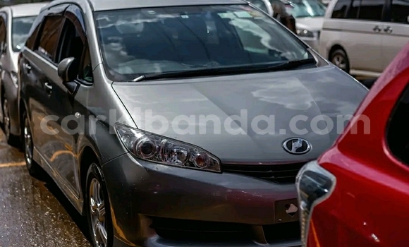 Buy Used Toyota Wish Other Car in Kampala in Uganda Buy Used Toyota Wish Other Car in Kampala in Uganda