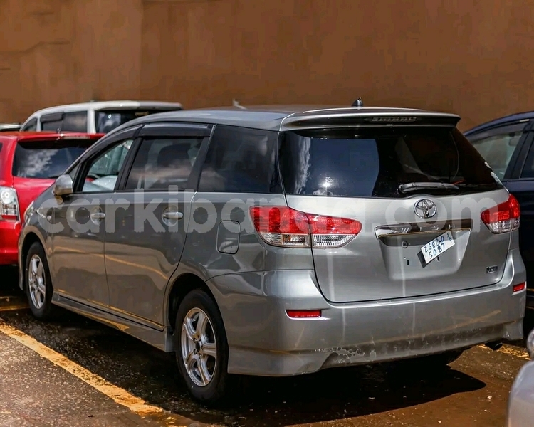 Big with watermark toyota wish uganda kampala 25194