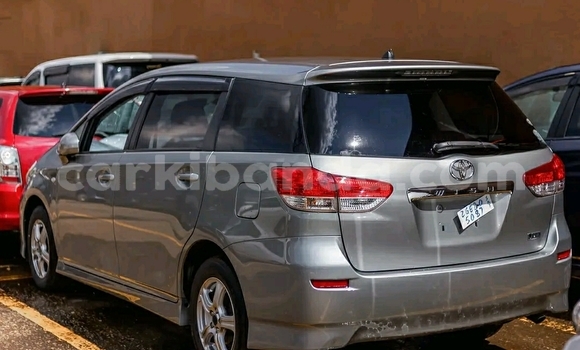 Buy Used Toyota Wish Other Car in Kampala in Uganda Buy Used Toyota Wish Other Car in Kampala in Uganda