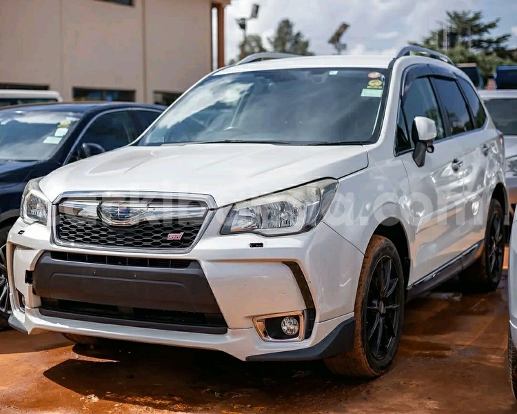 Big with watermark subaru forester uganda kampala 25195