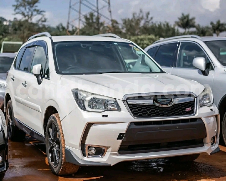 Big with watermark subaru forester uganda kampala 25195