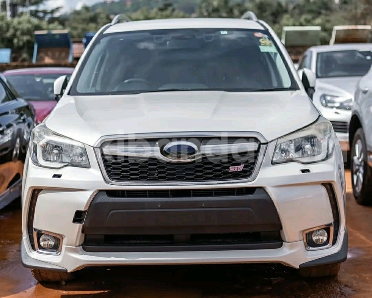 Big with watermark subaru forester uganda kampala 25195