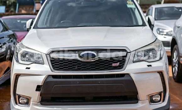 Buy Used Subaru Forester White Car in Kampala in Uganda Buy Used Subaru Forester White Car in Kampala in Uganda