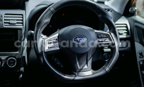 Buy Used Subaru Forester White Car in Kampala in Uganda Buy Used Subaru Forester White Car in Kampala in Uganda