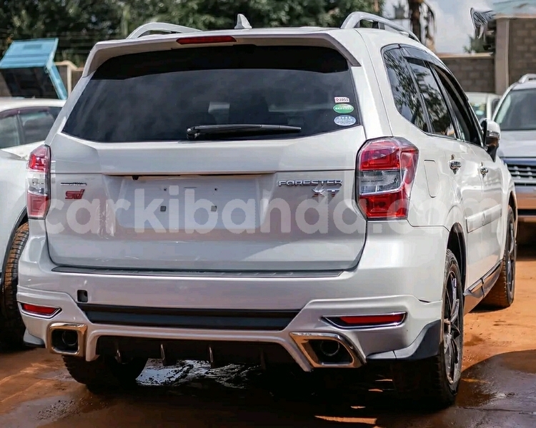 Big with watermark subaru forester uganda kampala 25195