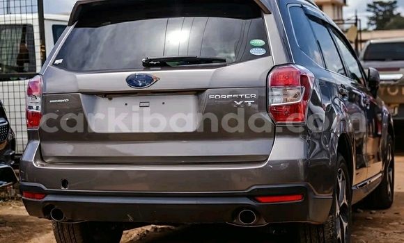 Buy Used Subaru Forester Other Car in Kampala in Uganda Buy Used Subaru Forester Other Car in Kampala in Uganda