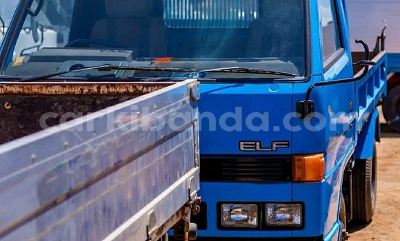 Buy Used Isuzu FTR 850 Blue Truck in Kampala in Uganda Buy Used Isuzu FTR 850 Blue Truck in Kampala in Uganda