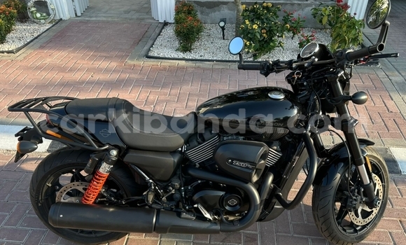 Buy Used Harley Davidson Street Black Bike in Kampala in Uganda