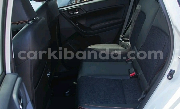 Buy Used Subaru Forester White Car in Kampala in Uganda Buy Used Subaru Forester White Car in Kampala in Uganda