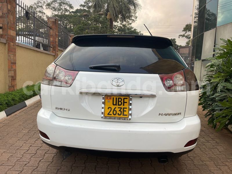 Big with watermark toyota harrier uganda kampala 25204