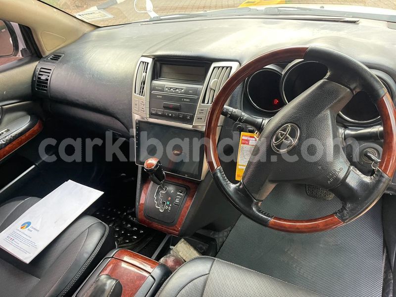 Big with watermark toyota harrier uganda kampala 25204