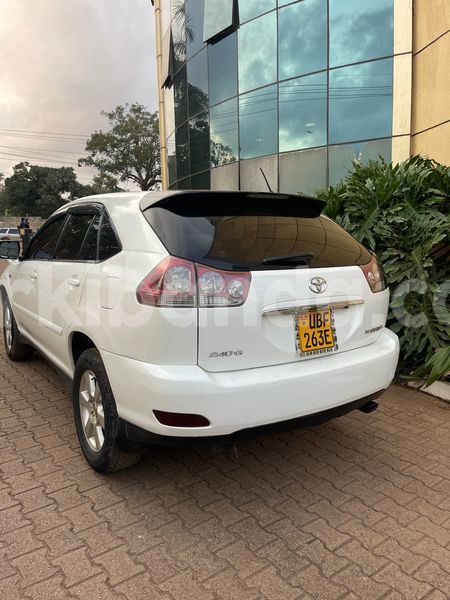 Big with watermark toyota harrier uganda kampala 25204