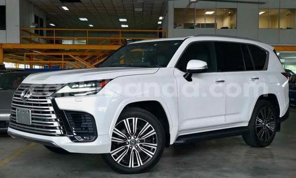Gura Yakoze Lexus LX White Imodoka i Kampala mu Uganda Gura Yakoze Lexus LX White Imodoka i Kampala mu Uganda