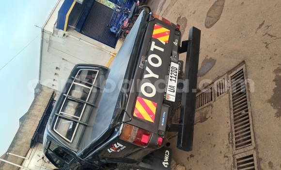 Buy Used Toyota Hilux Other Car in Kampala in Uganda Buy Used Toyota Hilux Other Car in Kampala in Uganda