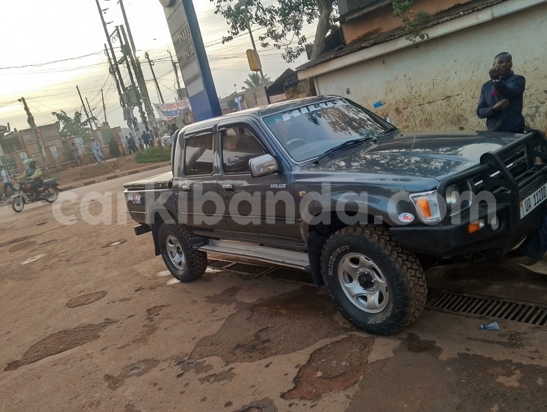 Big with watermark toyota hilux uganda kampala 25207